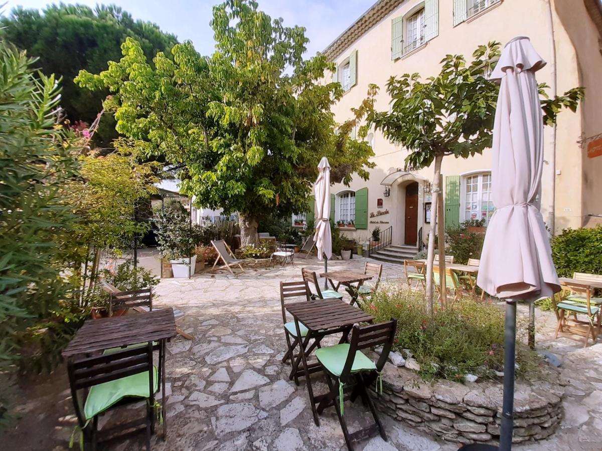 Hotel Le Siecle Mazan Exterior foto