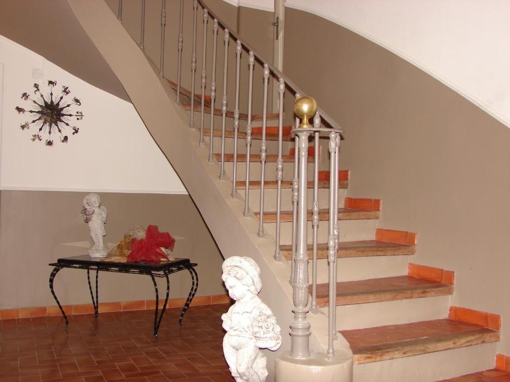 Hotel Le Siecle Mazan Exterior foto